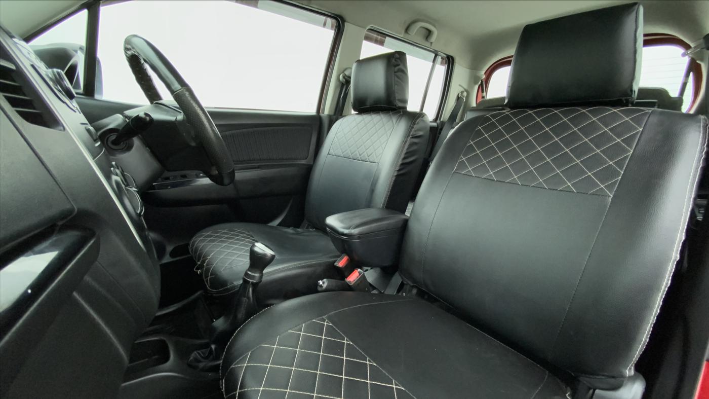 2014 Maruti Wagon R Stingray VXI, Petrol, Manual, 36,931 km, Right Side Front Door Cabin