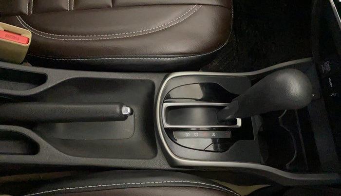 2018 Honda City 1.5L I-VTE V CVT, Petrol, Automatic, 42,921 km, Gear Lever