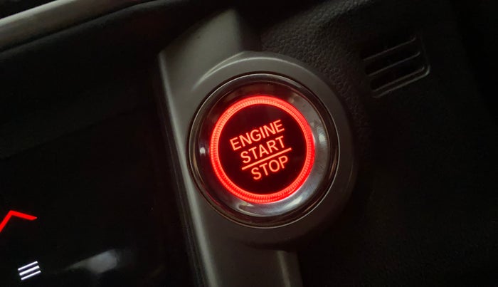 2018 Honda City 1.5L I-VTE V CVT, Petrol, Automatic, 42,921 km, Keyless Start/ Stop Button