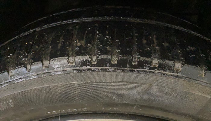 2018 Honda City 1.5L I-VTE V CVT, Petrol, Automatic, 42,921 km, Right Front Tyre Tread