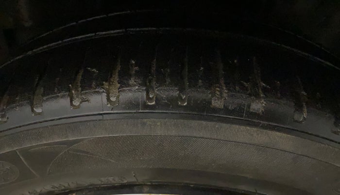 2018 Honda City 1.5L I-VTE V CVT, Petrol, Automatic, 42,921 km, Left Rear Tyre Tread