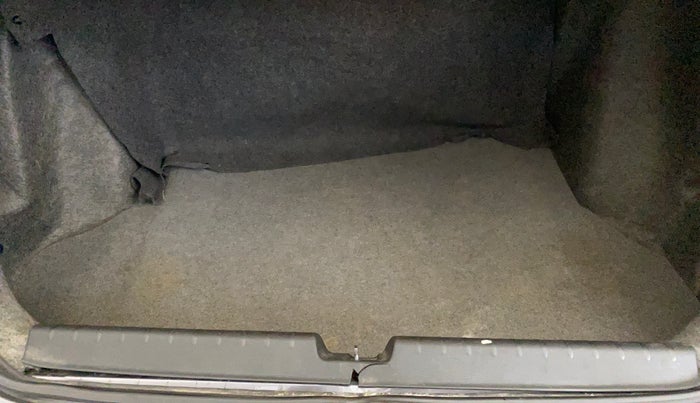 2018 Honda City 1.5L I-VTE V CVT, Petrol, Automatic, 42,921 km, Boot Inside