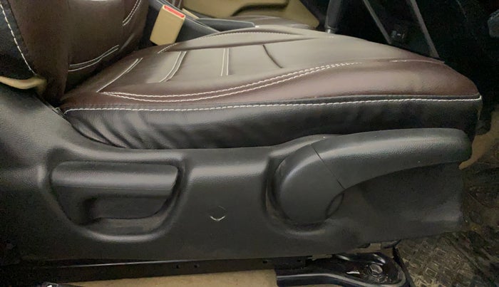 2018 Honda City 1.5L I-VTE V CVT, Petrol, Automatic, 42,921 km, Driver Side Adjustment Panel