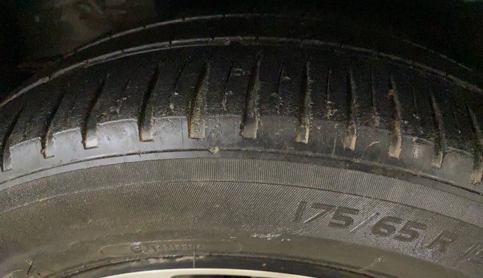 2018 Honda City 1.5L I-VTE V CVT, Petrol, Automatic, 42,921 km, Right Rear Tyre Tread