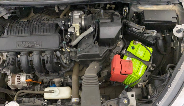 2018 Honda City 1.5L I-VTE V CVT, Petrol, Automatic, 42,921 km, Engine View - Left