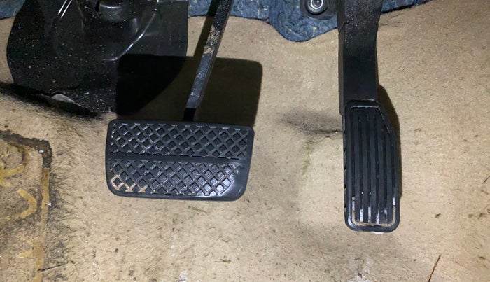 2018 Honda City 1.5L I-VTE V CVT, Petrol, Automatic, 42,921 km, Pedals