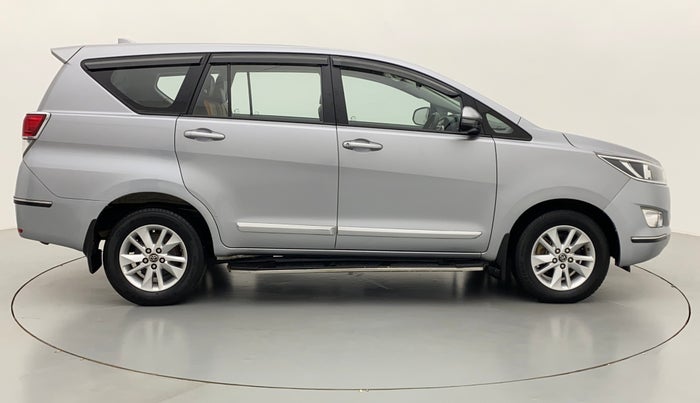 2018 Toyota Innova Crysta 2.4 GX 8 STR, Diesel, Manual, 54,051 km, Right Side View