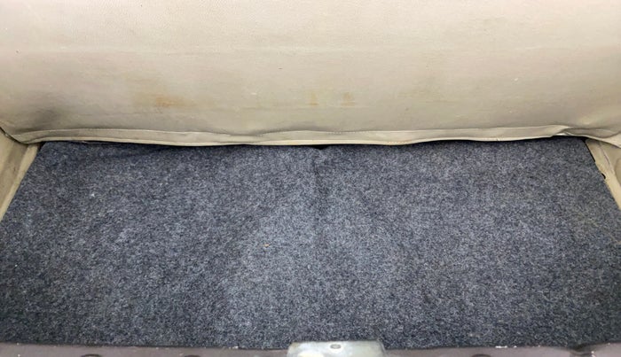 2014 Honda Brio S MT, Petrol, Manual, 81,097 km, Boot Inside