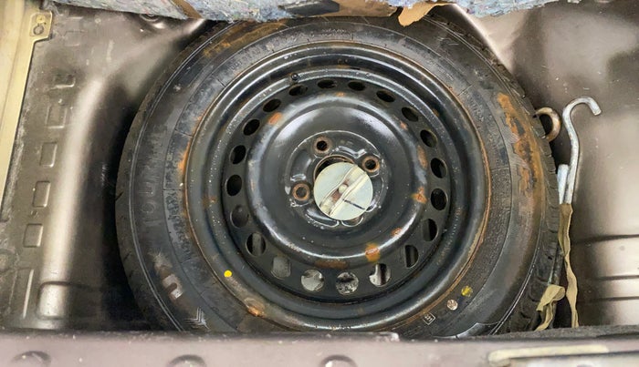 2014 Honda Brio S MT, Petrol, Manual, 81,097 km, Spare Tyre