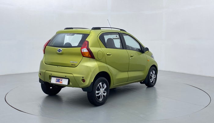 2016 Datsun Redi Go T (O), Petrol, Manual, 34,707 km, Back/Rear View