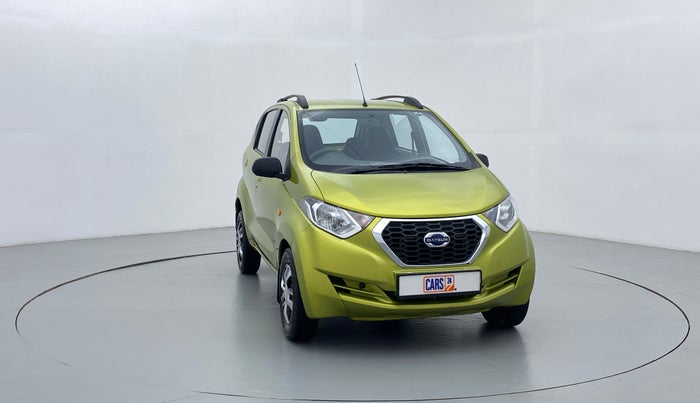 2016 Datsun Redi Go T (O), Petrol, Manual, 34,707 km, Right Side View