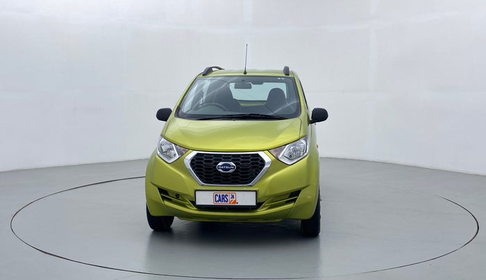 2016 Datsun Redi Go T (O), Petrol, Manual, 34,707 km, Right Front Diagonal