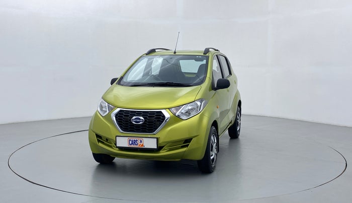 2016 Datsun Redi Go T (O), Petrol, Manual, 34,707 km, Left Front Diagonal (45- Degree) View