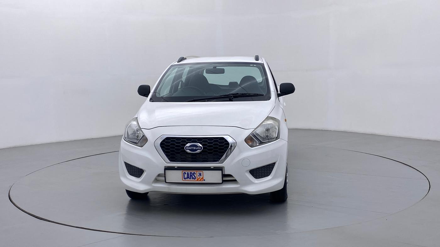 2016 Datsun Go T, Petrol, Manual, 34,179 km, Right Side View