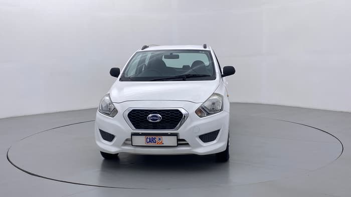 2016 Datsun Go T, Petrol, Manual, 34,179 km, Right Side View