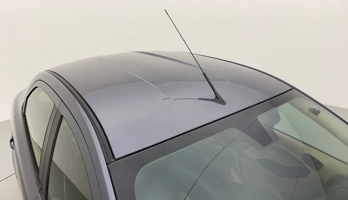 2018 Ford Figo Aspire 1.2 TITANIUM PETROL, Petrol, Manual, 33,914 km, Roof