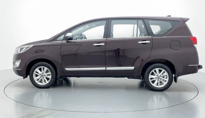 2018 Toyota Innova Crysta 2.4 GX 7 STR, Diesel, Manual, 52,018 km, Left Side View