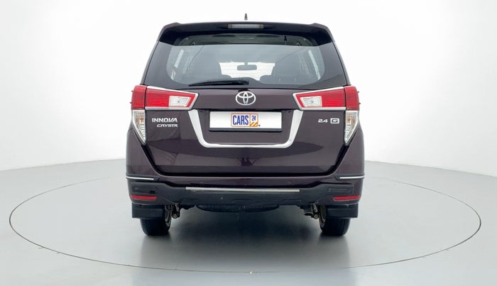 2018 Toyota Innova Crysta 2.4 GX 7 STR, Diesel, Manual, 52,018 km, Back/Rear View
