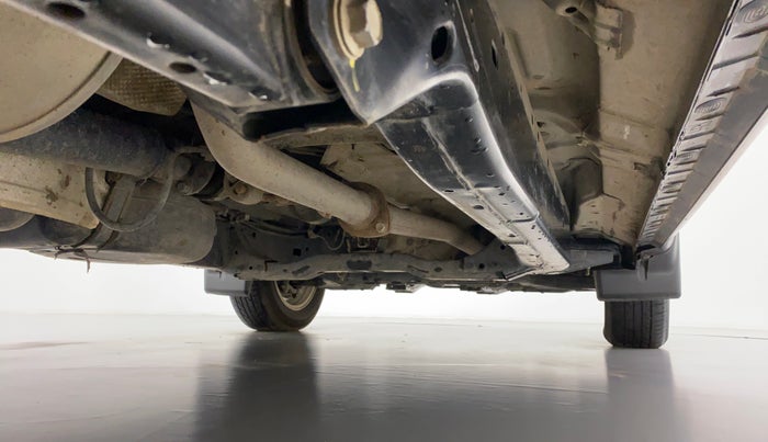 2018 Toyota Innova Crysta 2.4 GX 7 STR, Diesel, Manual, 52,018 km, Right Side Underbody