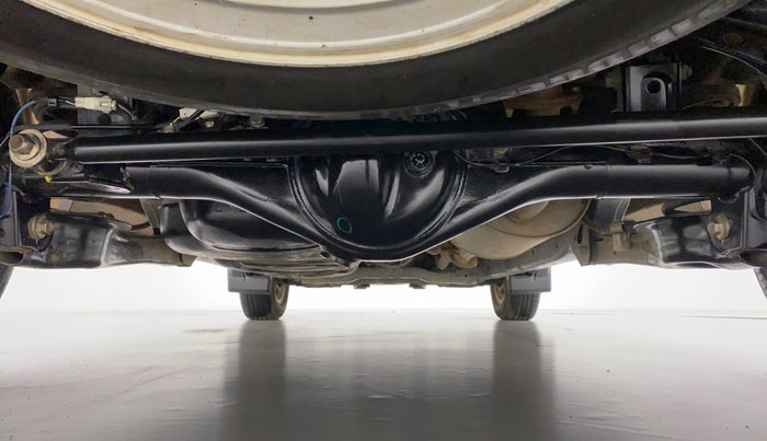 2018 Toyota Innova Crysta 2.4 GX 7 STR, Diesel, Manual, 52,018 km, Rear Underbody