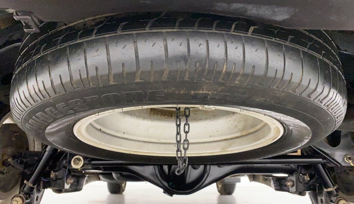 2018 Toyota Innova Crysta 2.4 GX 7 STR, Diesel, Manual, 52,018 km, Spare Tyre