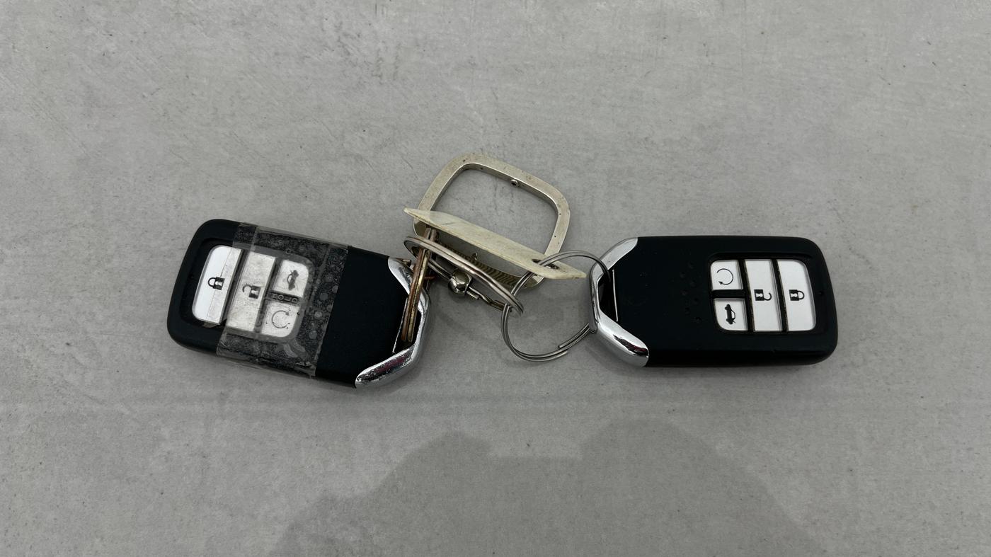 2022 Honda City 1.5L I-VTEC ZX CVT, Petrol, Automatic, 24,562 km, Key Close Up
