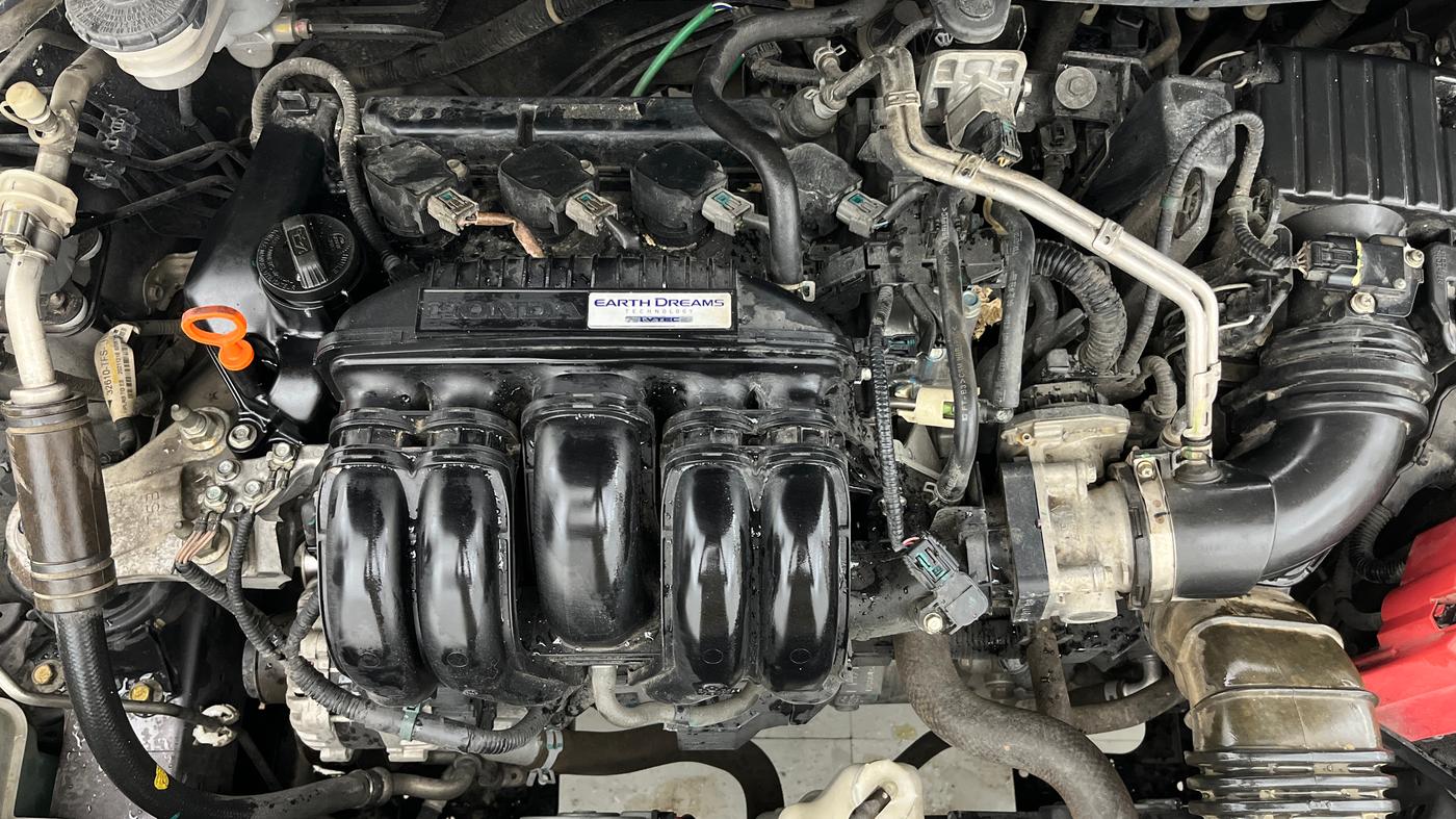 2022 Honda City 1.5L I-VTEC ZX CVT, Petrol, Automatic, 24,562 km, Engine View