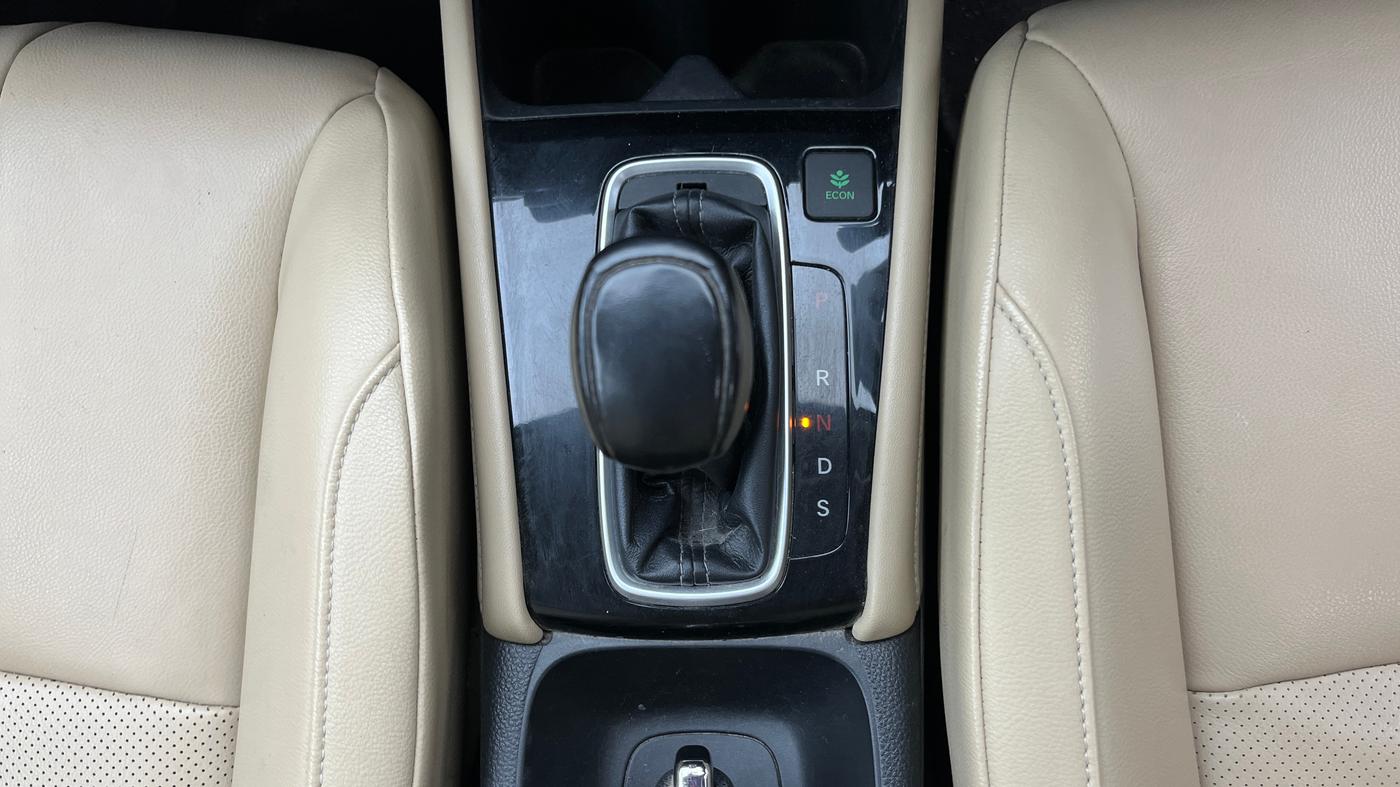 2022 Honda City 1.5L I-VTEC ZX CVT, Petrol, Automatic, 24,562 km, Gear Lever