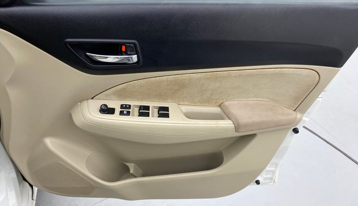 2017 Maruti Dzire VXI, Petrol, Manual, 17,083 km, Driver Side Door Panels Control