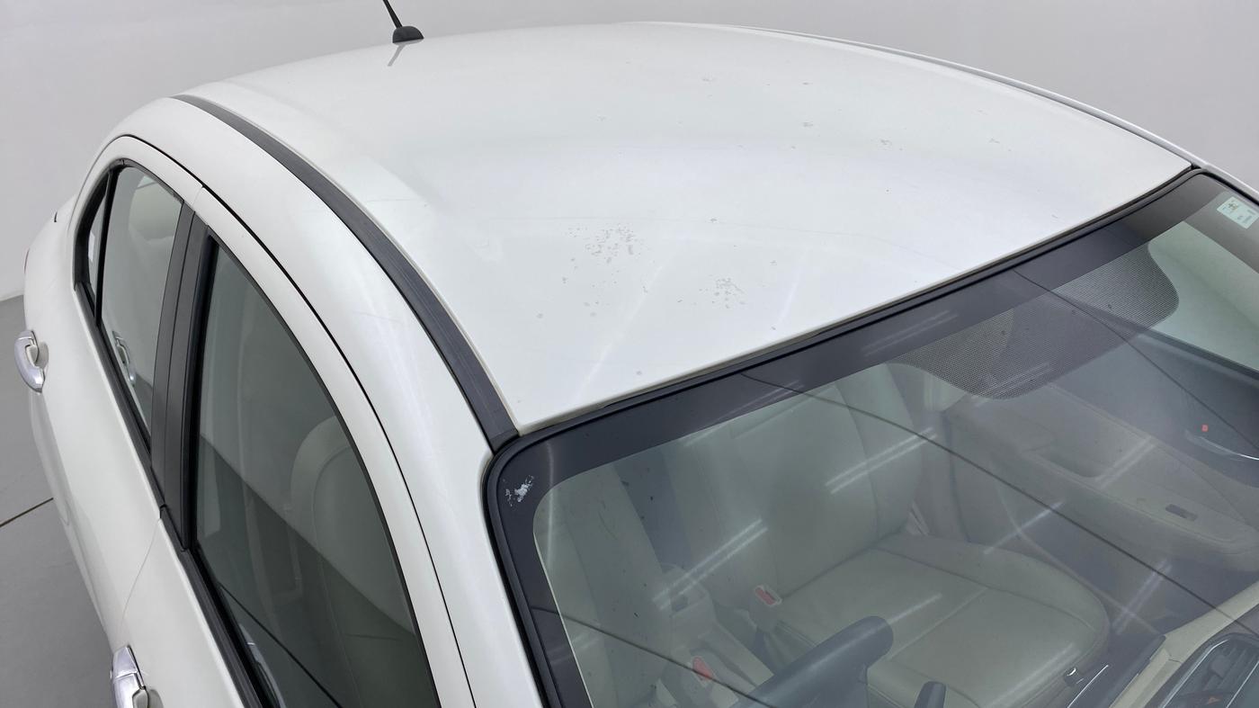 2017 Maruti Dzire VXI, Petrol, Manual, 17,083 km, Roof