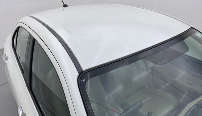2017 Maruti Dzire VXI, Petrol, Manual, 17,083 km, Roof