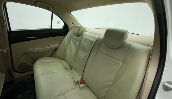 2017 Maruti Dzire VXI, Petrol, Manual, 17,083 km, Right Side Rear Door Cabin