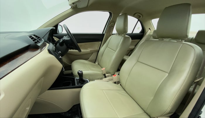 2017 Maruti Dzire VXI, Petrol, Manual, 17,083 km, Right Side Front Door Cabin