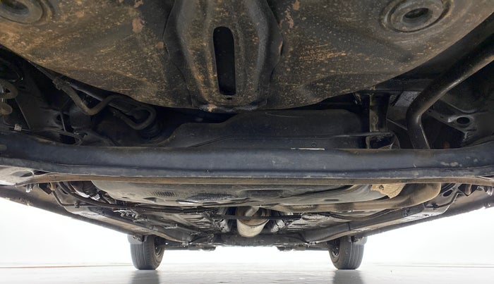 2017 Maruti Dzire VXI, Petrol, Manual, 17,083 km, Rear Underbody