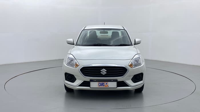 2017 Maruti Dzire VXI, Petrol, Manual, 17,083 km, Front
