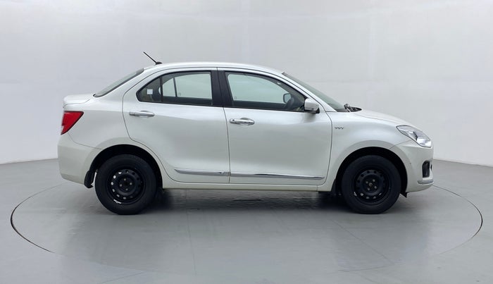2017 Maruti Dzire VXI, Petrol, Manual, 17,083 km, Right Side