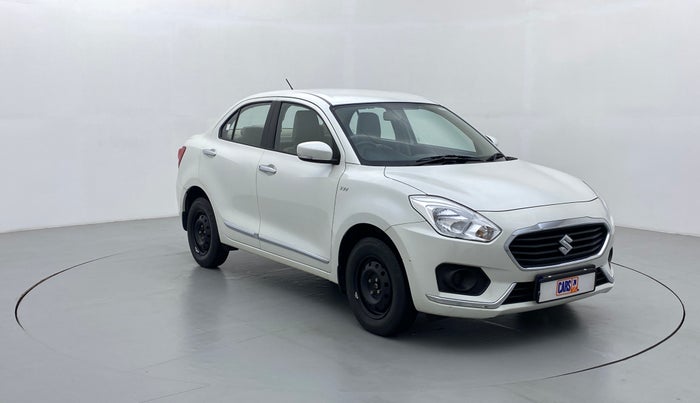 2017 Maruti Dzire VXI, Petrol, Manual, 17,083 km, Main image / SRP