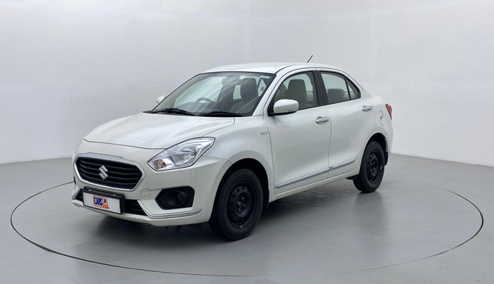 2017 Maruti Dzire VXI, Petrol, Manual, 17,083 km, Left Front Diagonal