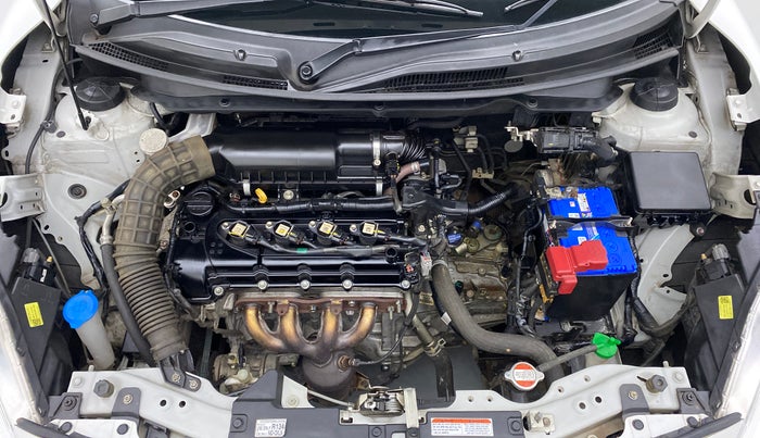 2017 Maruti Dzire VXI, Petrol, Manual, 17,083 km, Open Bonet