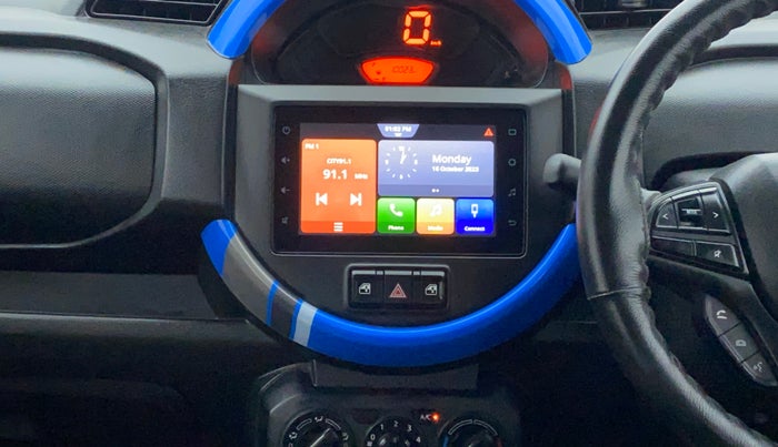 2021 Maruti S PRESSO VXI+, Petrol, Manual, 10,023 km, Air Conditioner