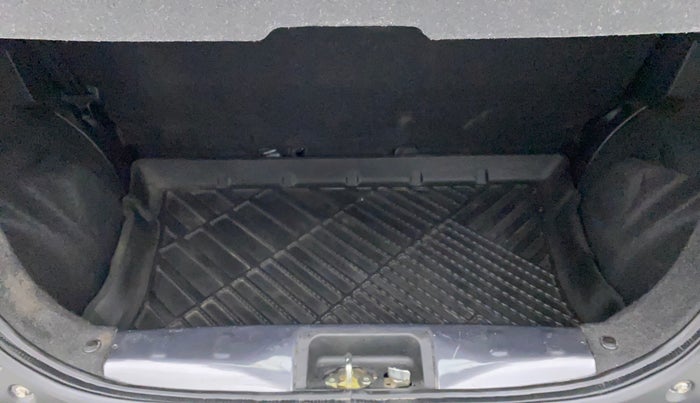 2021 Maruti S PRESSO VXI+, Petrol, Manual, 10,023 km, Boot Inside