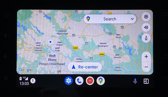 2021 Maruti S PRESSO VXI+, Petrol, Manual, 10,023 km, Navigation System