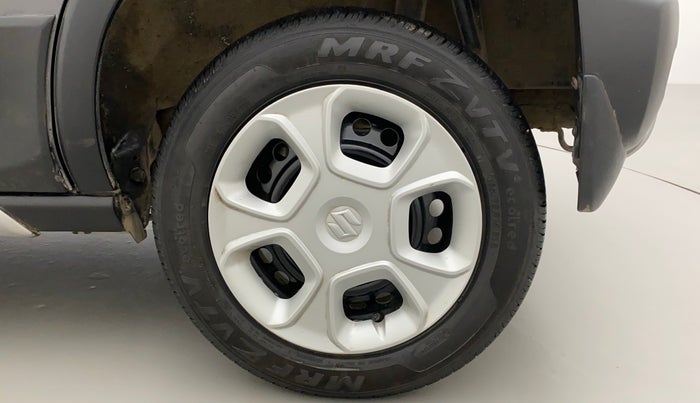 2021 Maruti S PRESSO VXI+, Petrol, Manual, 10,023 km, Left Rear Wheel
