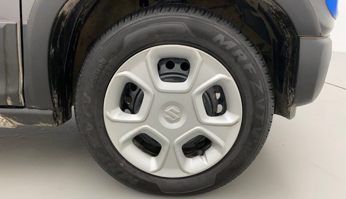 2021 Maruti S PRESSO VXI+, Petrol, Manual, 10,023 km, Right Front Wheel