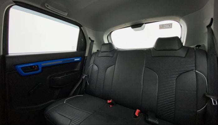 2021 Maruti S PRESSO VXI+, Petrol, Manual, 10,023 km, Right Side Rear Door Cabin