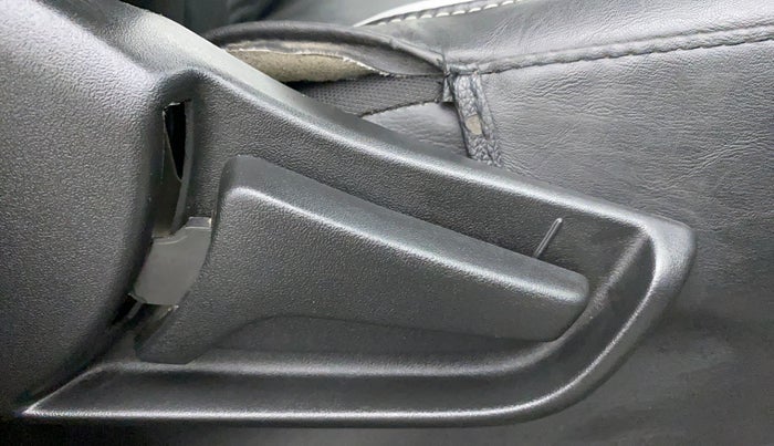 2021 Maruti S PRESSO VXI+, Petrol, Manual, 10,023 km, Driver Side Adjustment Panel