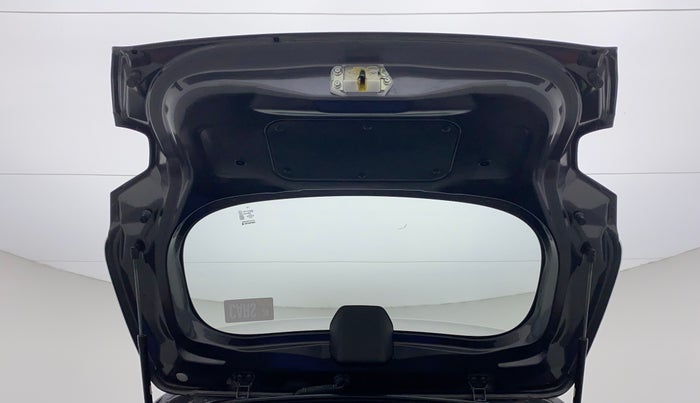 2021 Maruti S PRESSO VXI+, Petrol, Manual, 10,023 km, Boot Door Open