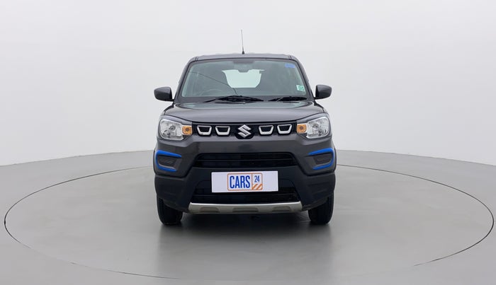 2021 Maruti S PRESSO VXI+, Petrol, Manual, 10,023 km, Front