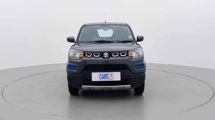 2021 Maruti S PRESSO VXI+, Petrol, Manual, 10,023 km, Front