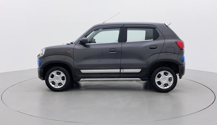 2021 Maruti S PRESSO VXI+, Petrol, Manual, 10,023 km, Left Side